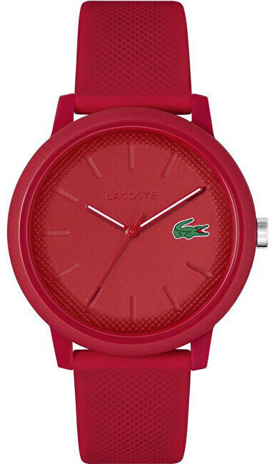 Lacoste Analogais pulkstenis 12.12.2011173 цена и информация | Vīriešu pulksteņi | 220.lv