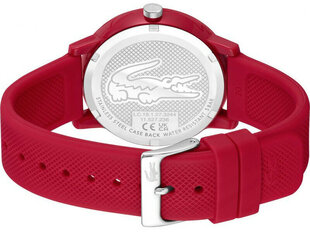 Lacoste Analogais pulkstenis 12.12.2011173 цена и информация | Мужские часы | 220.lv