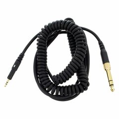 Audio Technica ATH-M40X/M50, Aux 3.5 mm/Aux 2.5 mm, 3 m cena un informācija | Kabeļi un vadi | 220.lv