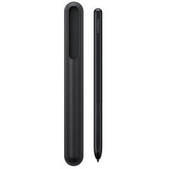 EJ-PF926BBE Samsung Stylus S Pen Fold for Galaxy Z Fold 3 Black (Bulk) cena un informācija | Mobilo telefonu aksesuāri | 220.lv
