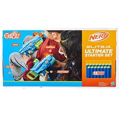 NERF Elite Junior sākuma komplekts Ultimate cena un informācija | Rotaļlietas zēniem | 220.lv