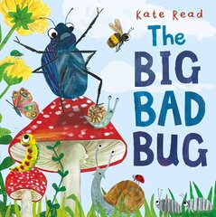 Big Bad Bug цена и информация | Книги для малышей | 220.lv