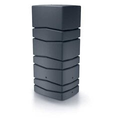 Бочка для дождевой воды Prosperplast Aqua Tower IDTC650-S433 цена и информация | Уличные контейнеры, контейнеры для компоста | 220.lv