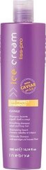 Inebrya Ice Cream Liss-Pro šampūns, 300 ml cena un informācija | Šampūni | 220.lv