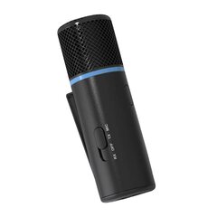 TIKTAALIK TIKTAALIK MIC+ беспроводной микрофон (черный) цена и информация | Микрофоны | 220.lv