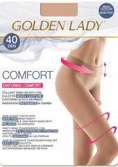 КОЛГОТКИ GOLDEN LADY COMFORT 40 НОВИНКА цена и информация | Колготки | 220.lv