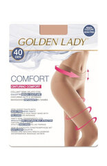 КОЛГОТКИ GOLDEN LADY COMFORT 40 НОВИНКА цена и информация | Колготки | 220.lv