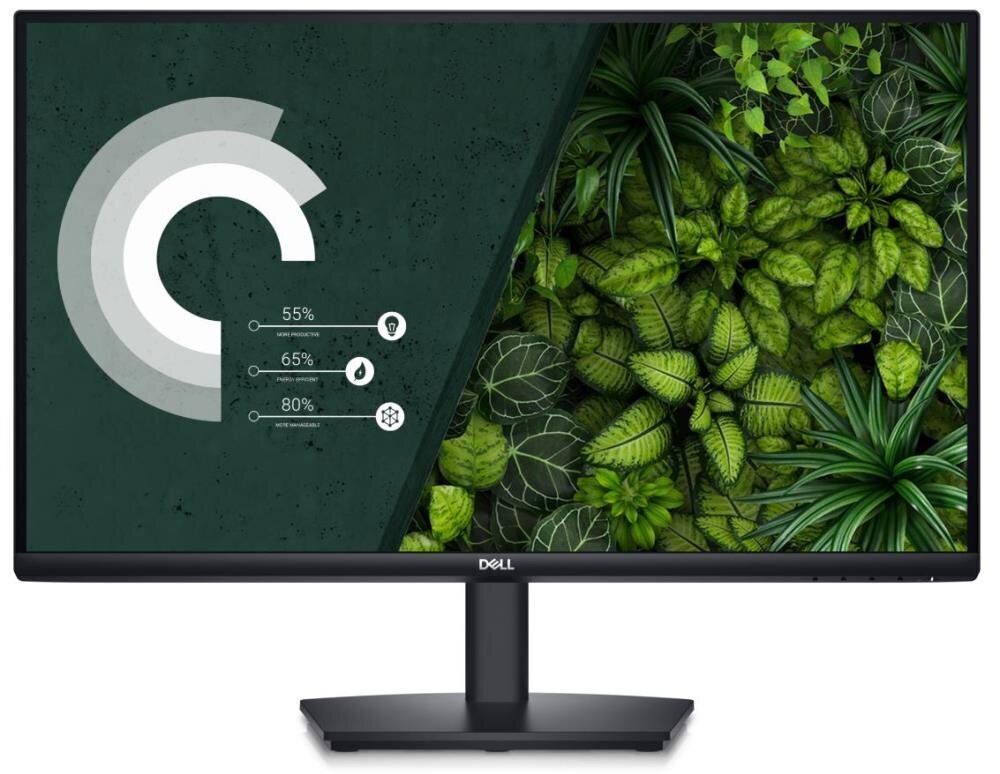 Dell E2724HS, 27" 210-BGQG цена и информация | Monitori | 220.lv