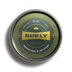 Burly Clay, 100 ml cena un informācija | Matu veidošanas līdzekļi | 220.lv