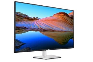 LCD Monitors|DELL|U4323QE|43 |4K|Panel IPS|3840x2160|16:9|60Hz|Matte|8 ms|Speakers|Swivel|Pivot|Height adjustable|Tilt|210-BFIS цена и информация | Мониторы | 220.lv