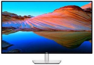 LCD Monitors|DELL|U4323QE|43 |4K|Panel IPS|3840x2160|16:9|60Hz|Matte|8 ms|Speakers|Swivel|Pivot|Height adjustable|Tilt|210-BFIS цена и информация | Мониторы | 220.lv