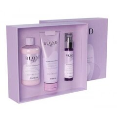 Komplekts Inebrya Blondesse Blonde Miracle Kit 300+200+50 ml cena un informācija | Kosmētika matu stiprināšanai | 220.lv