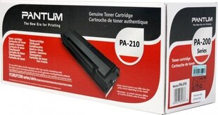 Тонер для Pantum PA-210EV, черный (PA210EV) цена и информация | Картриджи для струйных принтеров | 220.lv