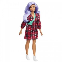 Кукла Mattel - Barbie Fashionistas Original Doll With Purple Hair / from Assort цена и информация | Игрушки для девочек | 220.lv