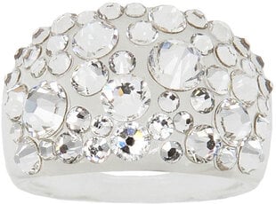 Levien Сверкающее кольцо с пузырьками Bubble Crystal цена и информация | Кольца | 220.lv
