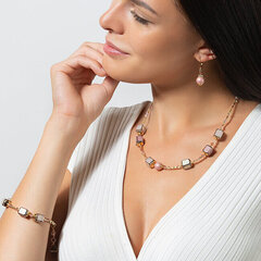 Lampglas Romantiska kaklarota Cutie Smile no pērlēm Lampglas NCU35 cena un informācija | Kaklarotas | 220.lv