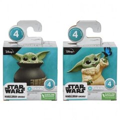 Figūriņa Hasbro - Star Wars The Bounty Collection Series 4 Grogu 2 Pack cena un informācija | Rotaļlietas zēniem | 220.lv