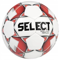 Select FB Brillant Replica futbola bumba 4 cena un informācija | Futbola bumbas | 220.lv