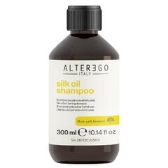 Alter Ego Silk Oil šampūns, 300 ml cena un informācija | Šampūni | 220.lv
