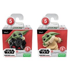 Hasbro - Star Wars The Bounty Collection The Mandalorian Grogu 2 Pack Helmet Hijinks And Peek A Boo цена и информация | Игрушки для мальчиков | 220.lv