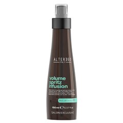 Alter Ego Volume Spritz Infusion, 150 ml cena un informācija | Matu uzlabošanai | 220.lv