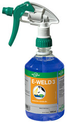 Bio-Circle metināšanas atdalīšanas līdzeklis E-Weld 3, 500 ml cena un informācija | Tīrīšanas līdzekļi | 220.lv