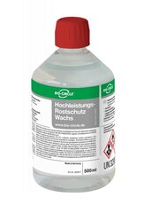 Pretkorozijas vasks Bio-Circle Bio-Rust Wax, 500 ml цена и информация | Очистители | 220.lv