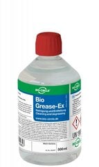 Šķīdinošs tīrīšanas līdzeklis Bio-Circle Bio-Grease Ex, 500 ml цена и информация | Очистители | 220.lv