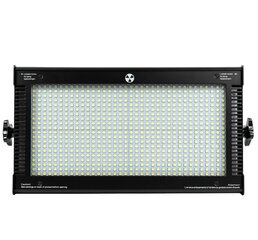 LED stroboskops Free Color S1000 White cena un informācija | Mūzikas instrumentu piederumi | 220.lv