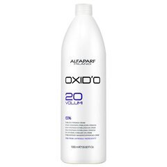 Alfaparf Milano Oxido 20vol (6%) 1000 ml cena un informācija | Matu krāsas | 220.lv