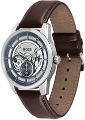 Hugo Boss Sofija Automatic 1513944 cena un informācija | Sieviešu pulksteņi | 220.lv