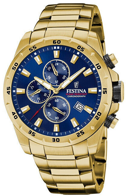 Festina Chrono Sport 20541/2 cena un informācija | Sieviešu pulksteņi | 220.lv