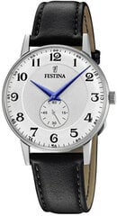 Festina Retro 20566/1 cena un informācija | Sieviešu pulksteņi | 220.lv