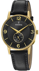 часы festina retro 20567/4 цена и информация | Женские часы | 220.lv