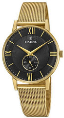 Festina Ретро 20569/4 цена и информация | Женские часы | 220.lv