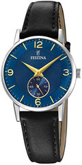 часы festina retro 20570/3 цена и информация | Женские часы | 220.lv