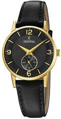 Festina Retro 20571/4 cena un informācija | Sieviešu pulksteņi | 220.lv