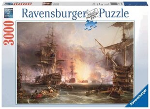 Пазл Ravensburger Бомбардировка Алжира, 3000 д. цена и информация | Пазлы | 220.lv