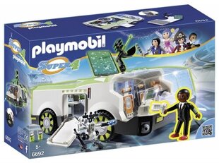 Playmobil 6692 - Super 4 Technopolis Chameleon Vehicle цена и информация | Развивающие игрушки | 220.lv