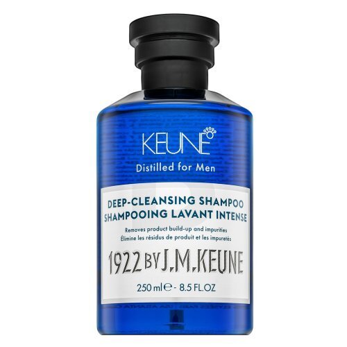 Keune 1922 Deep-Cleansing šampūns, 250 ml cena un informācija | Šampūni | 220.lv