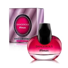 Parfimēts ūdens New Brand Prestige Dangerous Woman EDP sievietēm 100 ml cena un informācija | Sieviešu smaržas | 220.lv