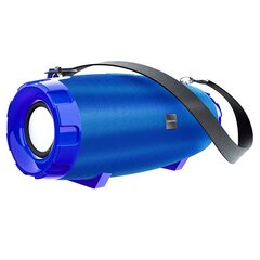 Borofone Portable Bluetooth Speaker BR14 Coolant blue цена и информация | Аудиоколонки | 220.lv