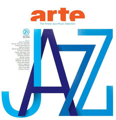 Various - Arte Jazz, 2LP, виниловая пластинкаs, 12" vinyl record цена и информация | Виниловые пластинки, CD, DVD | 220.lv