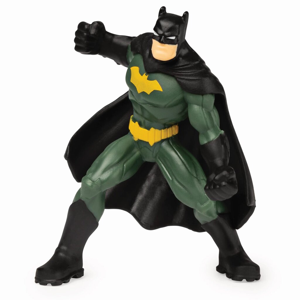 Figūriņa Spin Master - DC Batman The Caped Crusader Mini Figure Blind Bag cena un informācija | Rotaļlietas zēniem | 220.lv