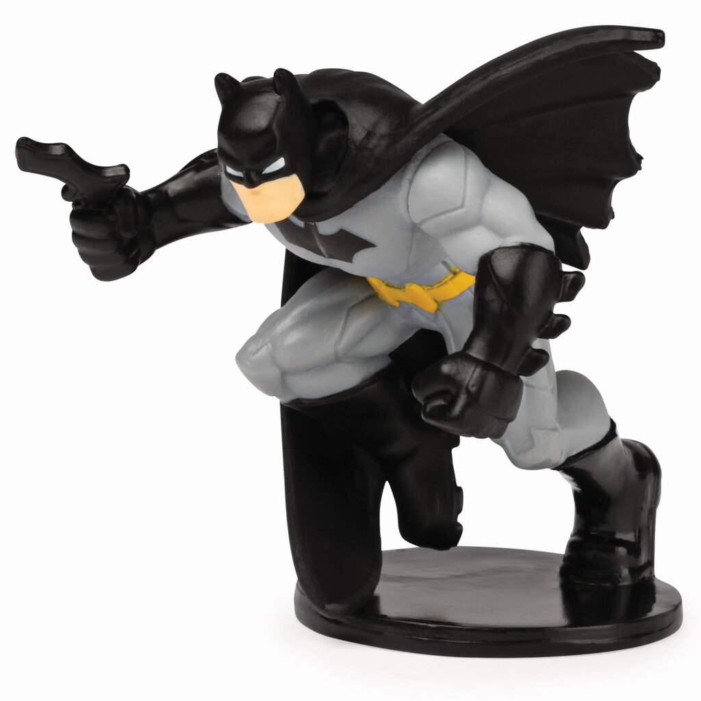 Figūriņa Spin Master - DC Batman The Caped Crusader Mini Figure Blind Bag cena un informācija | Rotaļlietas zēniem | 220.lv