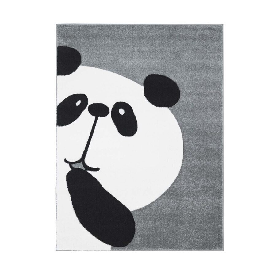 Bērnistabas paklājs Panda 80x150cm cena un informācija | Paklāji | 220.lv