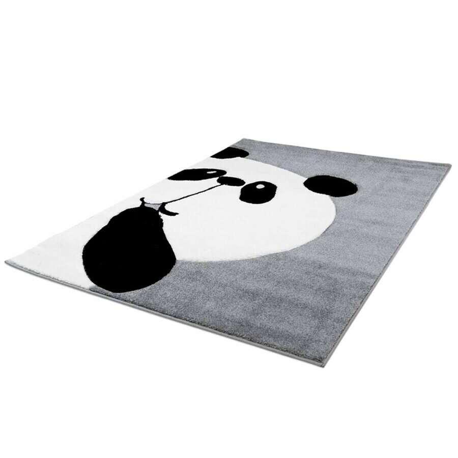 Bērnistabas paklājs Panda 80x150cm cena un informācija | Paklāji | 220.lv