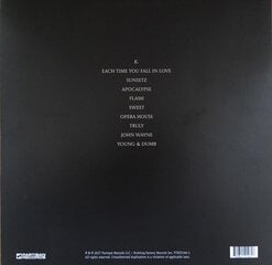 Cigarettes After Sex - Cigarettes After Sex, LP, виниловая пластинка, 12" vinyl record цена и информация | Виниловые пластинки, CD, DVD | 220.lv