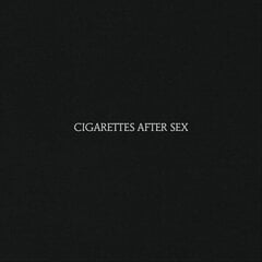 Vinila plate Cigarettes After Sex - Cigarettes After Sex, LP, 12" vinyl record cena un informācija | Vinila plates, CD, DVD | 220.lv
