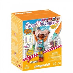 Playmobil 70476 - Edwin Comic World цена и информация | Развивающие игрушки | 220.lv